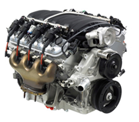 P663E Engine